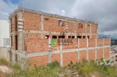 Apartamento com 2 quartos à venda na Rua Oito, Jardim Bandeirantes, Poços de Caldas