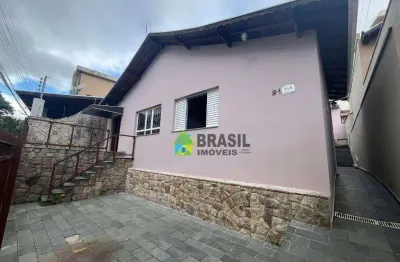 Casa com 3 dormitórios à venda, 210 m² por r$ 590.000,00 - santa ângela - poços de caldas/mg