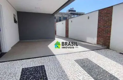 Casa com 3 dormitórios à venda, 152 m² por r$ 750.000,00 - jardim caldense - poços de caldas/mg