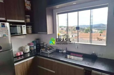 Apartamento com 3 dormitórios à venda, 903 m² por r$ 260.000,00 - jardim kennedy - poços de caldas/mg
