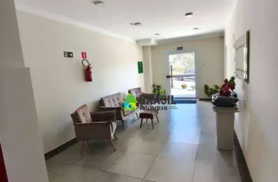 Apartamento com 2 dormitórios à venda, 65 m² por r$ 370.000 - residencial veredas - poços de caldas/mg