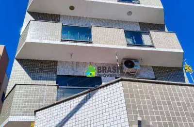 Apartamento com 3 dormitórios à venda, 110 m² por r$ 530.000,00 - jardim quisisana - poços de caldas/mg