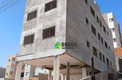Apartamento com 2 dormitórios à venda, 53 m² por r$ 260.000,00 - residencial veredas - poços de caldas/mg