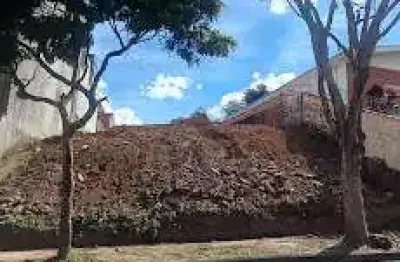 Terreno à venda na Rua Guaicurus, Vila Togni, Poços de Caldas