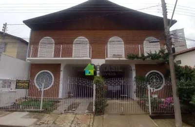 Casa com 3 dormitórios, 185 m² - venda por r$ 450.000,00 ou aluguel por r$ 2.095,00/mês - bem bastos - poços de caldas/mg