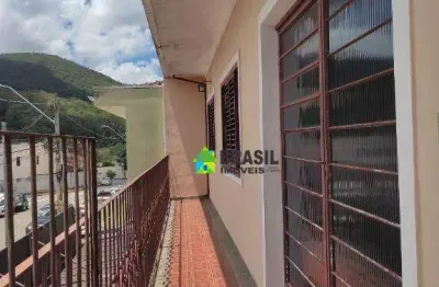 Casa com 2 dormitórios para alugar por r$ 1.900,00/mês - jardim campos elísios - poços de caldas/mg