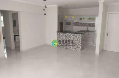 Apartamento com 2 dormitórios à venda, 80 m² por r$ 650.000,00 - centro - poços de caldas/mg