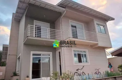 Casa com 4 dormitórios à venda, 342 m² por r$ 1.750.000,00 - jardim europa - poços de caldas/mg