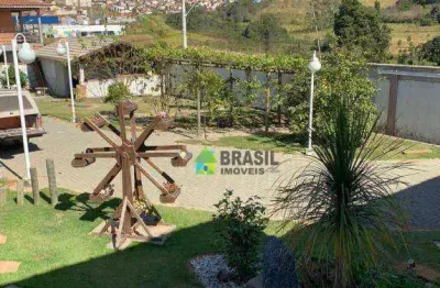Chácara  à venda, 1200 m² por r$ 1.500.000 - chácaras poços de caldas - poços de caldas/mg