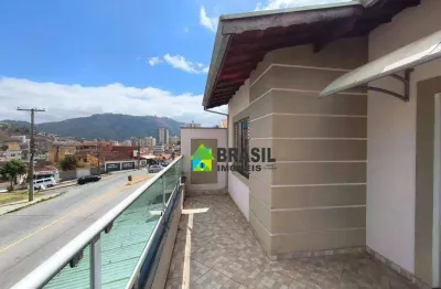 Casa com 3 dormitórios para alugar, 230 m² por r$ 3.800,00/mês - jardim quisisana - poços de caldas/mg