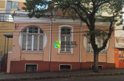 Casa à venda, 180 m² por r$ 4.000.000,00 - centro - poços de caldas/mg