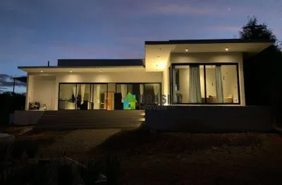 Casa com 2 dormitórios à venda, 143 m² por r$ 640.000,00 - zona rural - poços de caldas/mg