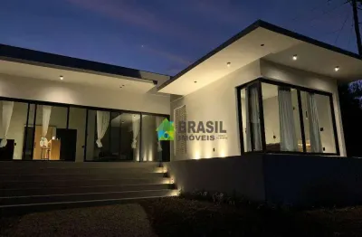 Casa com 2 dormitórios à venda, 143 m² por r$ 500.000,00 - zona rural - poços de caldas/mg