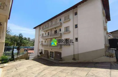 Apartamento com 4 dormitórios para alugar, 140 m² por r$ 2.220/mês - parque vivaldi leite ribeiro - poços de caldas/mg