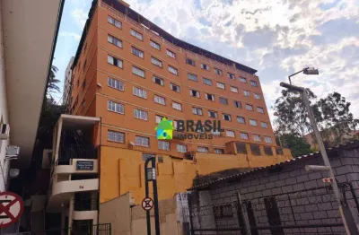 Apartamento com 3 dormitórios à venda, 90 m² por r$ 360.000 - centro - poços de caldas/mg