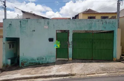 Casa com 2 dormitórios à venda, 100 m² por r$ 350.000,00 - jardim philadélphia - poços de caldas/mg