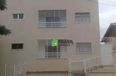 Apartamento com 1 dormitório à venda, 79 m² por r$ 250.000,00 - santa ângela - poços de caldas/mg