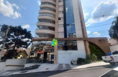 Apartamento com 3 quartos à venda na Rua São Francisco, São Benedito, Poços de Caldas