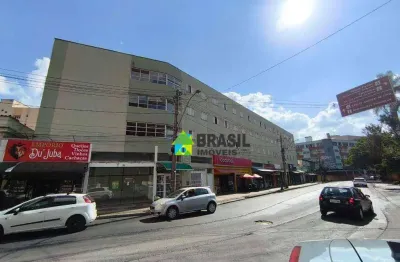Flat com 1 dormitório para alugar, 37 m² por r$ 1.350,00/mês - centro - poços de caldas/mg