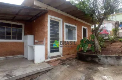 Casa com 2 dormitórios para alugar, 60 m² por r$ 800,00/mês - nossa senhora aparecida - poços de caldas/mg