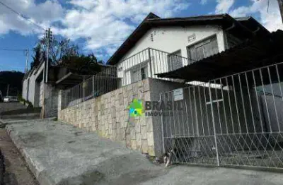 Casa com 2 dormitórios para alugar, 55 m² por r$ 1.000,00/mês - jardim dos estados - poços de caldas/mg