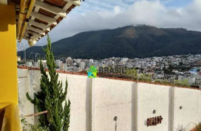 Casa com 3 dormitórios à venda, 180 m² por r$ 1.000.000 - são benedito - poços de caldas/mg