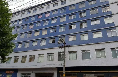 Kitnet com 1 dormitório à venda, 30 m² por r$ 320.000,00 - centro - poços de caldas/mg