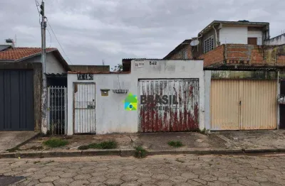 Casa com 2 quartos à venda na Rua Mercúrio, Jardim Kennedy, Poços de Caldas