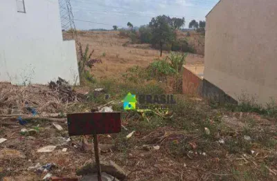 Terreno à venda, 220 m² por r$ 294.000 - loteamento campo das aroeiras - poços de caldas/mg