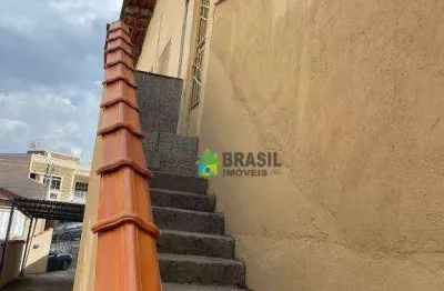 Casa com 2 dormitórios para alugar, 60 m² por r$ 1.350,00/mês - vila caio junqueira - poços de caldas/mg