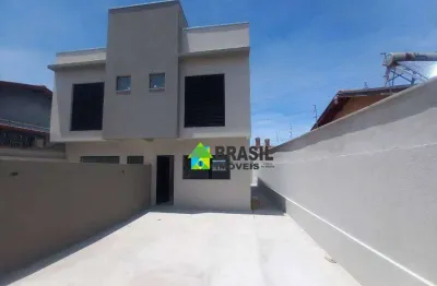 Casa com 2 quartos à venda na Rua Povo de Deus, Loteamento Campo das Aroeiras, Poços de Caldas