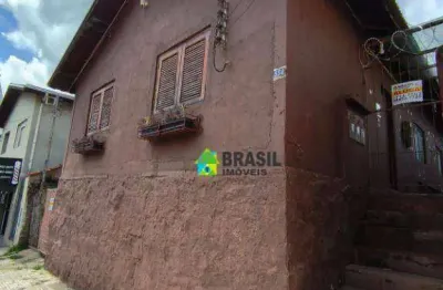 Casa com 3 dormitórios para alugar, 80 m² por r$ 1.800,00/mês - nossa senhora aparecida - poços de caldas/mg