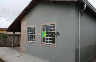 Casa com 3 dormitórios à venda, 120 m² por r$ 350.000,00 - jardim kennedy - poços de caldas/mg