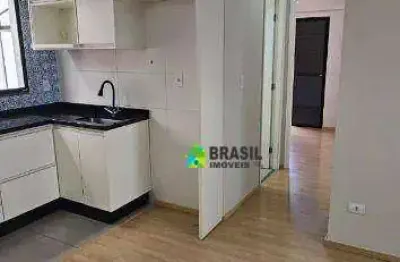 Apartamento térreo com planejados à venda no resindencial veredas.