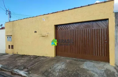 Casa com 3 dormitórios, 180 m² - venda por r$ 380.000,00 ou aluguel por r$ 1.116,67/mês - jardim kennedy ii - poços de caldas/mg