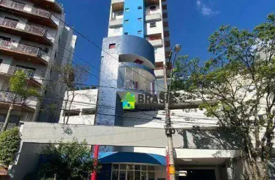 Apartamento com 2 dormitórios à venda, 70 m² por r$ 450.000,00 - são benedito - poços de caldas/mg