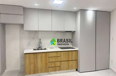 Apartamento com 2 dormitórios à venda, 50 m² por r$ 320.000 - residencial greenville - poços de caldas/mg
