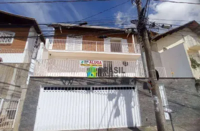 Casa com 3 dormitórios para alugar, 166 m² por r$ 1.930,00/mês - santa ângela - poços de caldas/mg
