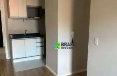 Apartamento com 2 dormitórios à venda, 54 m² por r$ 330.000,00 - jardim country club - poços de caldas/mg