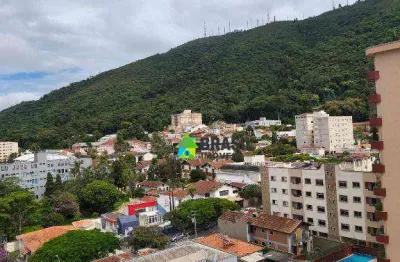 Apartamento com 2 dormitórios à venda, 89 m² por r$ 450.000 - centro - poços de caldas/mg