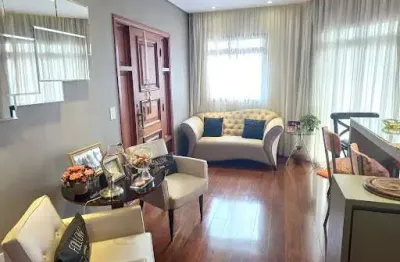Apartamento com 4 dormitórios para alugar, 220 m² por R$ 8.100,00/mês - Centro - Poços de Caldas/MG