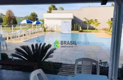 Chácara com 5 dormitórios, 20000 m² - venda por R$ 2.600.000,00 ou aluguel por R$ 8.000,00/mês - Chácaras Poços de Caldas - Poços de Caldas/MG