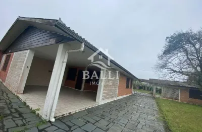 Casa com 5 quartos à venda em balneário gaivotas, matinhos  por r$ 2.800.000