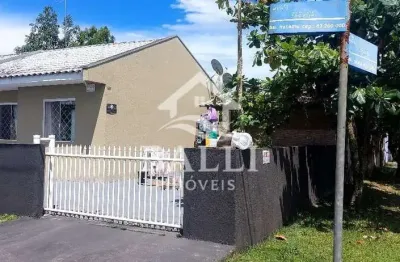 Casa com 2 quartos à venda em balneário gaivotas, matinhos  por r$ 350.000