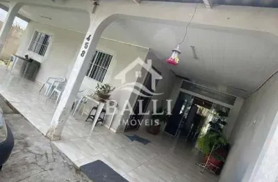 Casa com 3 quartos à venda no costa azul, matinhos  por r$ 380.000