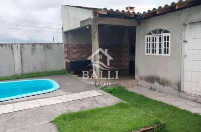 Casa com 4 quartos à venda em balneário gaivotas, matinhos  por r$ 225.000
