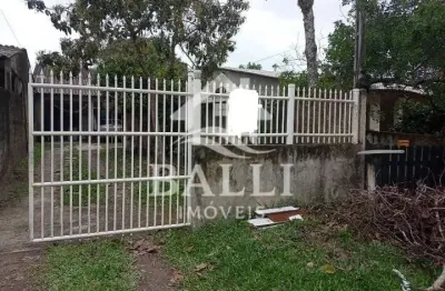 Casa com 2 quartos à venda no albatroz, matinhos  por r$ 170.000