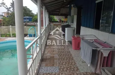 Casa com 2 quartos à venda no albatroz, matinhos  por r$ 350.000