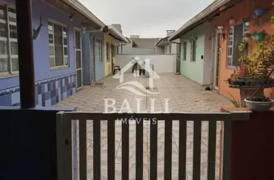 Casa em condomínio fechado com 1 quarto à venda em shangri-lá, pontal do paraná  por r$ 235.900