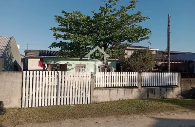 Casa com 3 quartos à venda no grajaú, pontal do paraná  por r$ 235.000